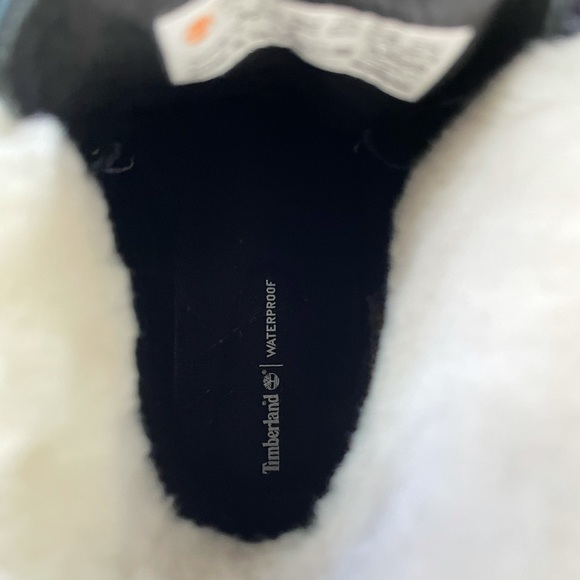 Timberland Jayne Metallic Waterproof Boot - Picture 6 of 11